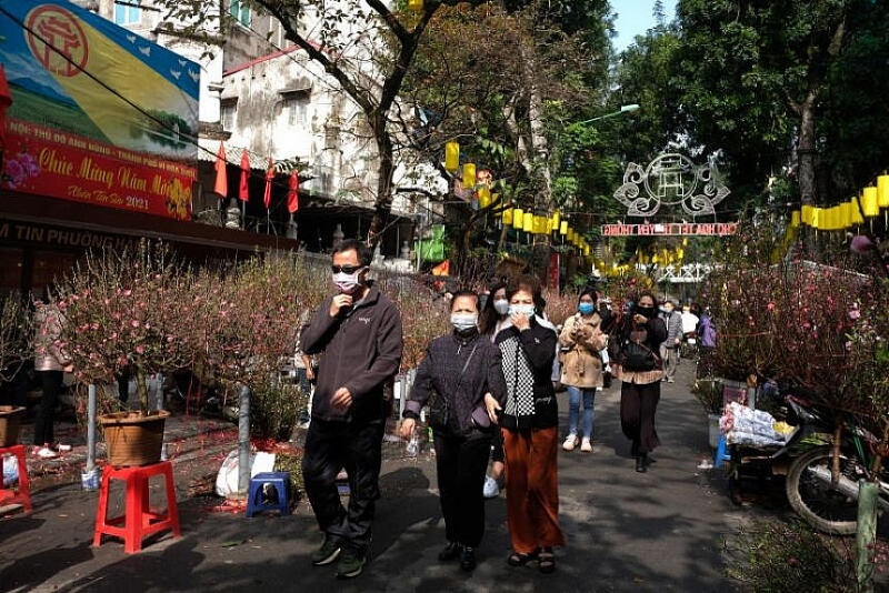 Đại dịch Covid-19 đã không thể làm khó cho Việt Nam