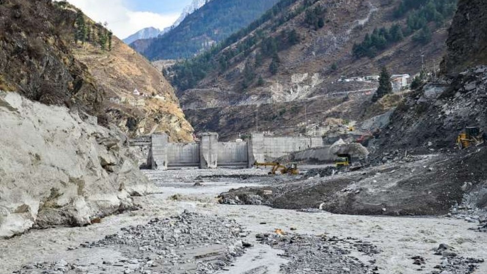 Ấn Độ tìm kiếm trong vô vọng các nạn nhân mất tích trong thảm họa vỡ sông băng