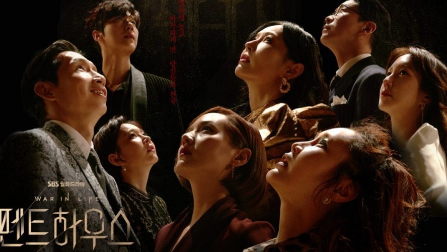 Chỉ sau 2 tập đầu công chiếu, bom tấn 'Penthouse 2' đã vượt mốc rating 20%