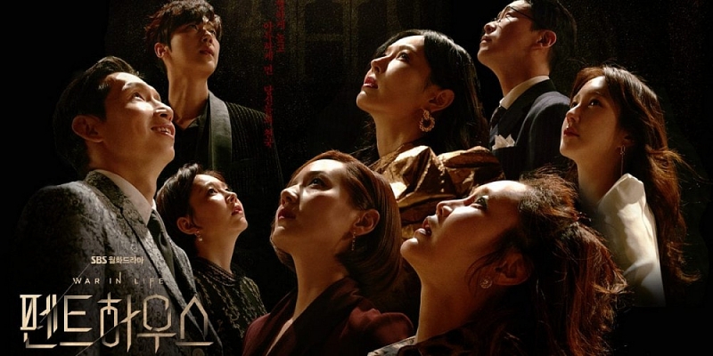 Chỉ sau 2 tập đầu công chiếu, bom tấn 'Penthouse 2' đã vượt mốc rating 20%