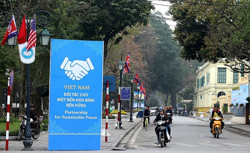 Việt Nam tăng 3 bậc trong bảng xếp hạng quyền lực mềm toàn cầu Việt Nam tăng 3 bậc trong bảng xếp hạng quyền lực mềm toàn cầu