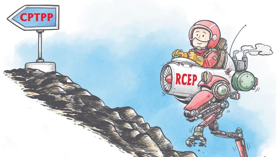 Trung Quốc bắt đầu đàm phán không chính thức với các bên tham gia CPTPP