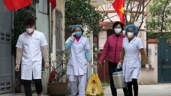 Tối 2/2, cả nước ghi nhận 8.744 ca Covid-19, thấp nhất trong nhiều tháng qua