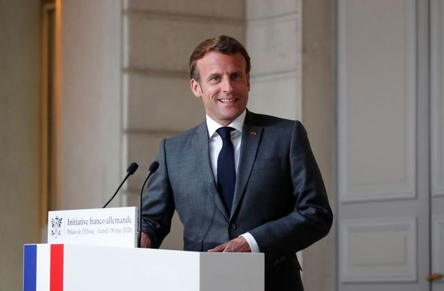 Tổng thống Emmanuel Macron chúc Tết người Việt và người gốc Á tại Pháp Tổng thống Emmanuel Macron chúc Tết người Việt và người gốc Á tại Pháp