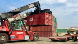 Xuất khẩu ngày 5-7/2: Trung Quốc vẫn là đối tác thương mại lớn nhất của Việt Nam; ngành rau quả đón tin vui đầu năm mới