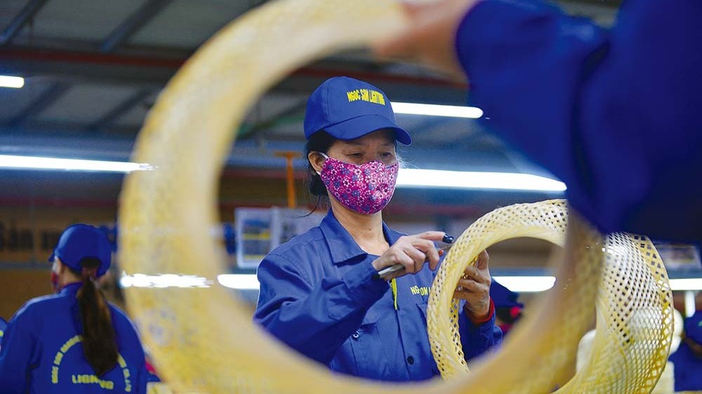 Vốn ngoại trợ lực cho doanh nghiệp vừa và nhỏ bứt phá