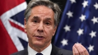 Ngoại trưởng Mỹ tới Hội nghị G20: Kêu gọi chung tay vì việc lớn, nhắn nhủ Trung Quốc đừng 'hành động quá đà'