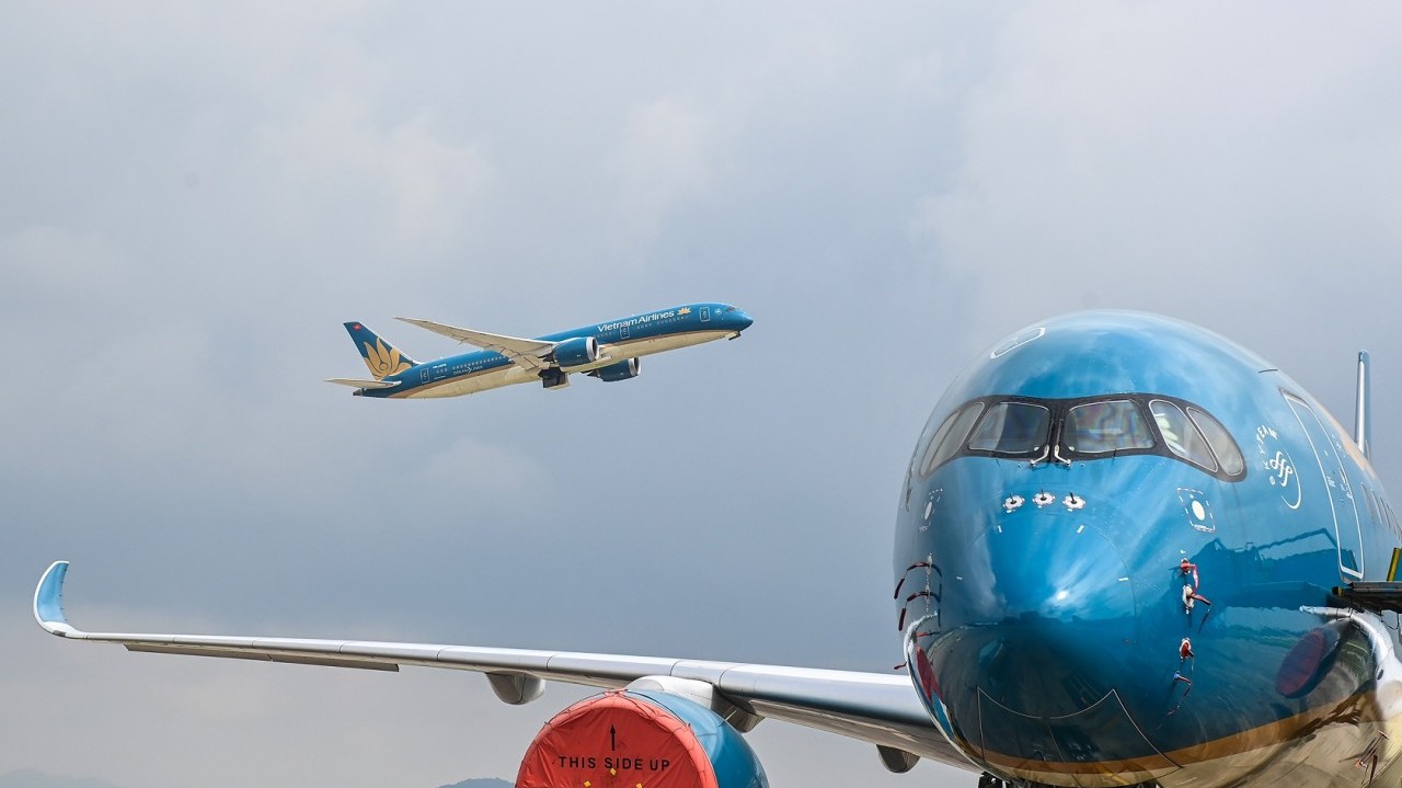 Việt Nam sẽ sớm khôi phục toàn bộ đường bay quốc tế như thời điểm trước dịch