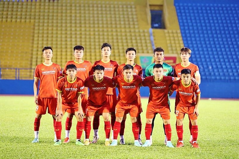 Giải U23 Đông Nam Á 2022: U23 Việt Nam hướng tới mục tiêu cao nhất có thể Giải U23 Đông Nam Á 2022: U23 Việt Nam hướng tới mục tiêu cao nhất có thể