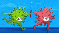 Biến thể Omicron có thực sự đáng sợ với kinh tế toàn cầu?