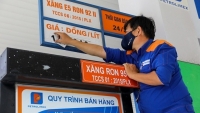 33 đầu mối kinh doanh, nhập khẩu xăng dầu bị thanh tra theo quyết định của Bộ Công Thương