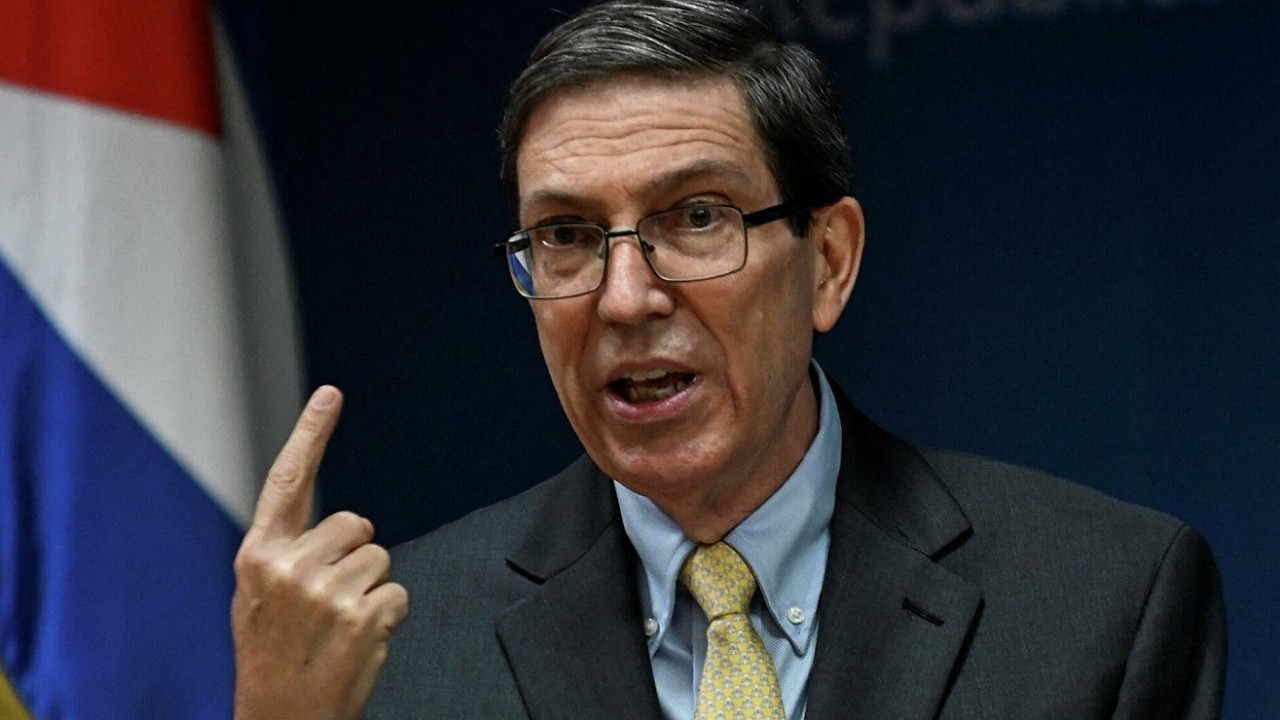 Cuba cáo buộc Mỹ đứng sau 'chứng cuồng loạn' chống Nga