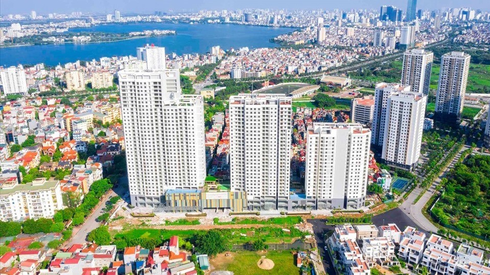 Lần đầu tiên công bố chỉ số tâm lý người tiêu dùng bất động sản