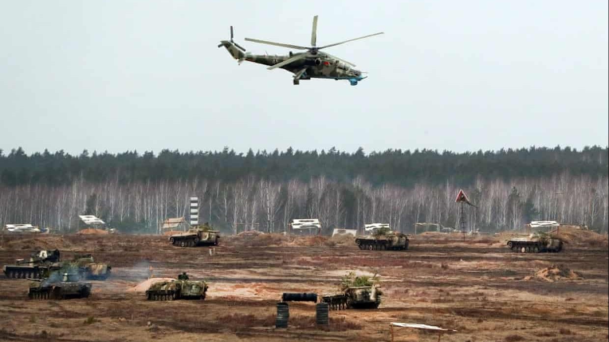 Nga không tin tưởng đánh giá của cộng đồng tình báo Mỹ, Anh về Ukraine