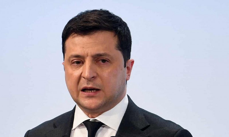 Tình hình Ukraine: Tổng thống Zelenskiy kêu gọi ngừng bắn ngay lập tức; Ngoại trưởng Kuleba khẳng định không khiêu khích Nga Tình hình Ukraine: Tổng thống Zelenskiy kêu gọi ngừng bắn ngay lập tức, Ngoại trưởng Kuleba khẳng định không khiêu khích Nga