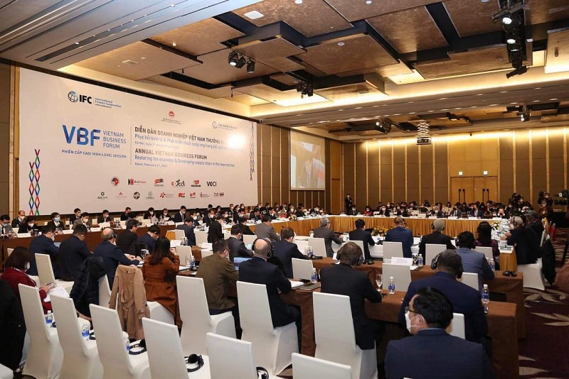 Thủ tướng mong doanh nghiệp, hiệp hội tiếp tục đồng hành cùng Việt Nam