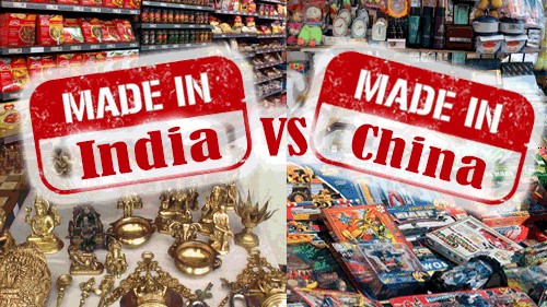 Khao khát trở thành công xưởng thế giới tương lai, Ấn Độ tham vọng 'vượt mặt' Trung Quốc về kinh tế