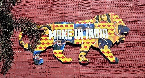 Khao khát trở thành công xưởng thế giới tương lai, Ấn Độ tham vọng 'vượt mặt' Trung Quốc về kinh tế