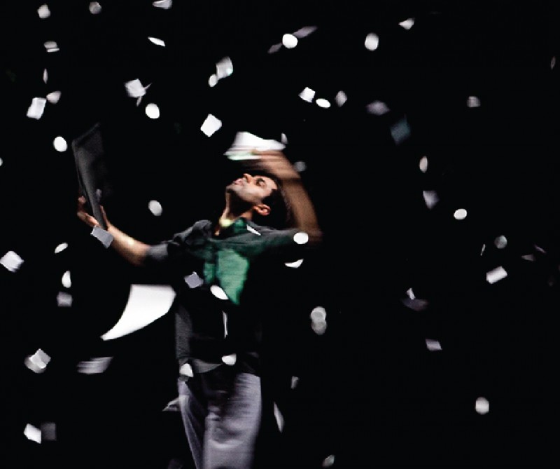 Biên đạo múa danh tiếng người Anh biểu diễn tại Việt Nam