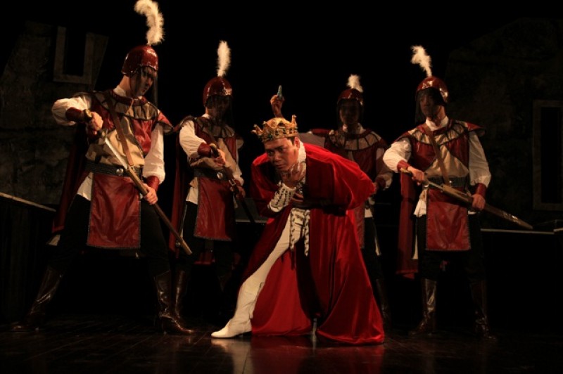 “Hamlet” phiên bản Việt sẽ được biểu diễn tại Singapore