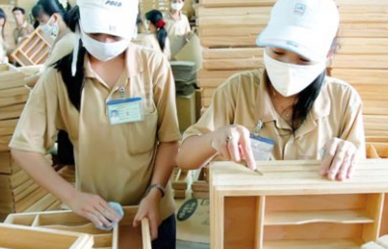 Nhật Bản có tỷ lệ DNNVV cao hơn Việt Nam rất nhiều