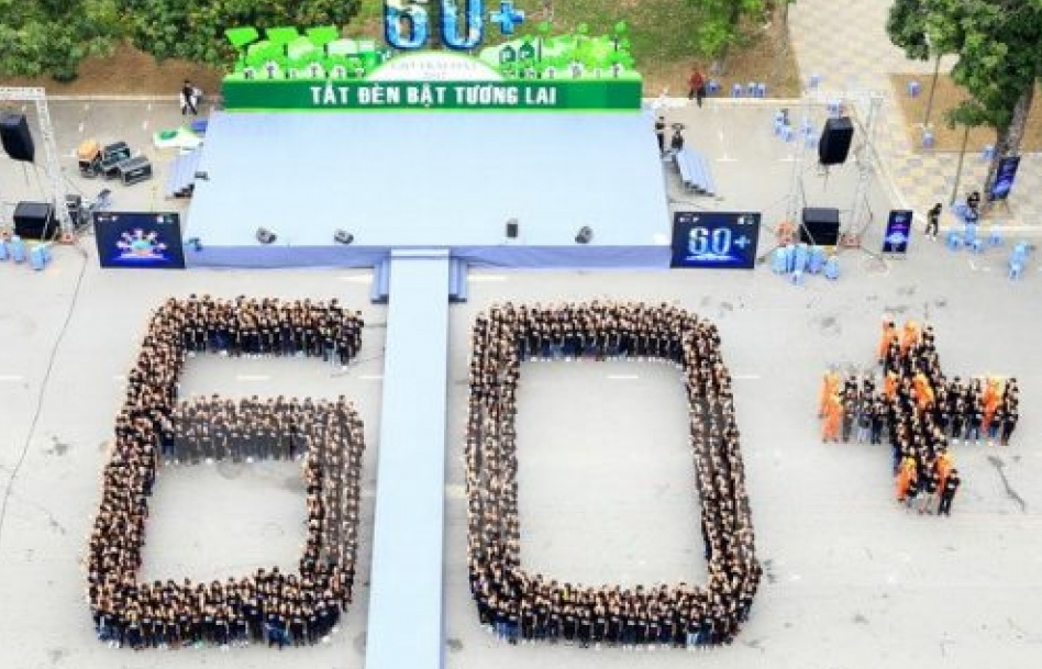 Ngày 25/3, cả nước sẽ đồng loạt tắt đèn hưởng ứng Giờ Trái Đất