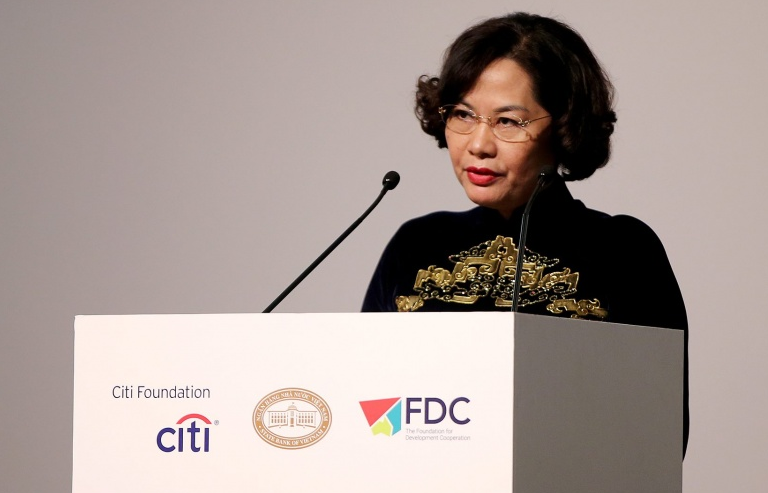 Hơn 400 nhà lãnh đạo dự Hội nghị thượng đỉnh Tài chính toàn diện châu Á- TBD