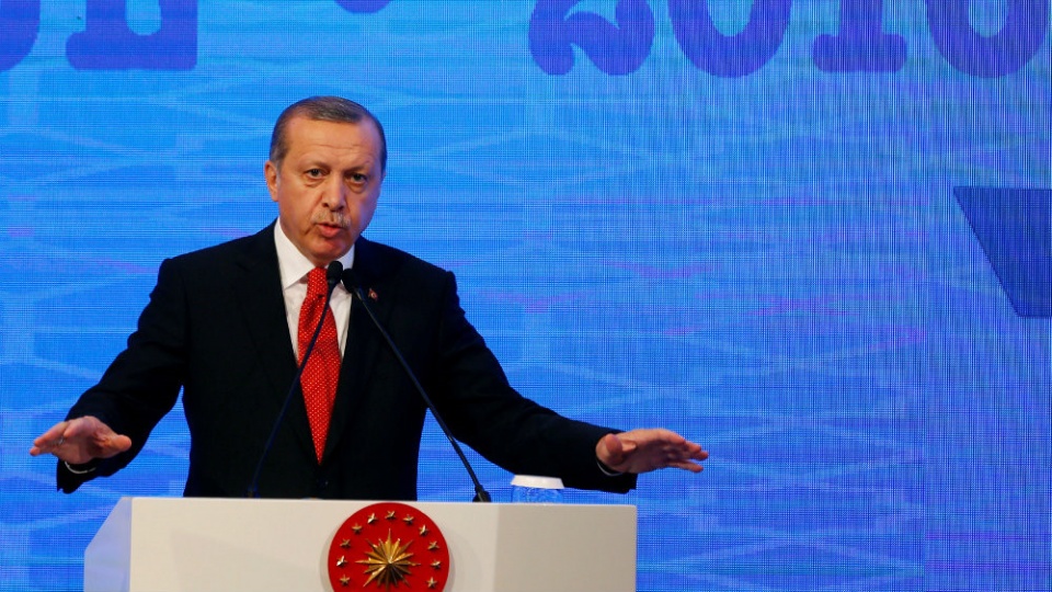 Thổ Nhĩ Kỳ-EU: Liệu có tránh được một cuộc chia tay? tho nhi ky eu lieu co tranh duoc mot cuoc chia tay