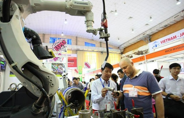 Đưa công nghiệp sản xuất Việt Nam hướng đến “Công nghiệp 4.0”