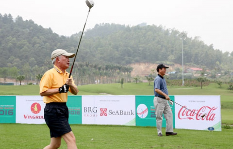 Swing for the Kids 2017: Tiếp tục lan tỏa những tấm lòng nhân ái