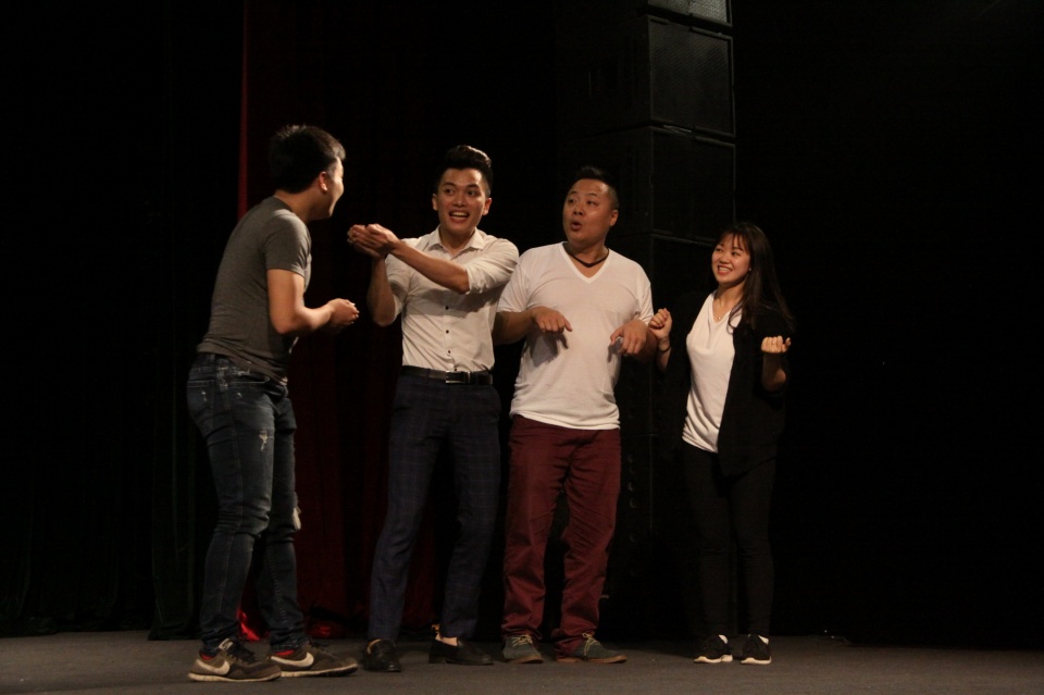 nha hat tuoi tre dung kich thieu nhi kinh dien con chim xanh