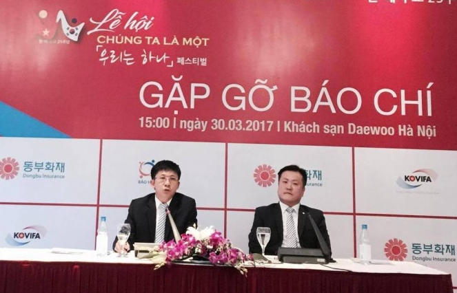 “Chúng ta là một - We are together”: Cầu nối giao lưu văn hóa Việt – Hàn