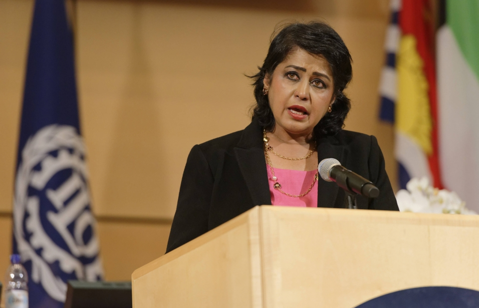 Nữ nguyên thủ duy nhất tại châu Phi từ chức do bê bối tài chính