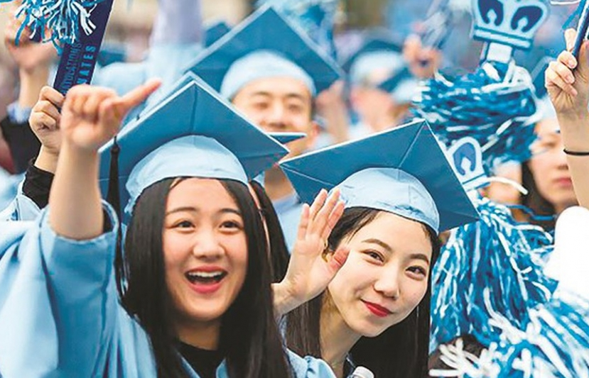 Du học sinh Trung Quốc “vỡ mộng” khi trở về nước