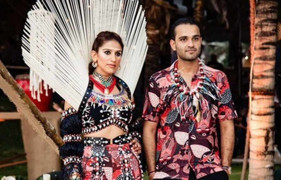 Chân dung nữ tỷ phú Ấn Độ tổ chức đám cưới xa xỉ ở Phú Quốc