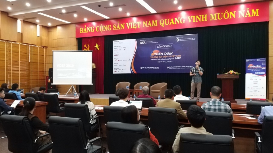 "Vốn hay ý tưởng" - cơ hội để trở thành những “kỳ lân” mới của Việt Nam vobf 2019 quy tu nhieu ten tuoi lon trong nganh thuong mai dien tu