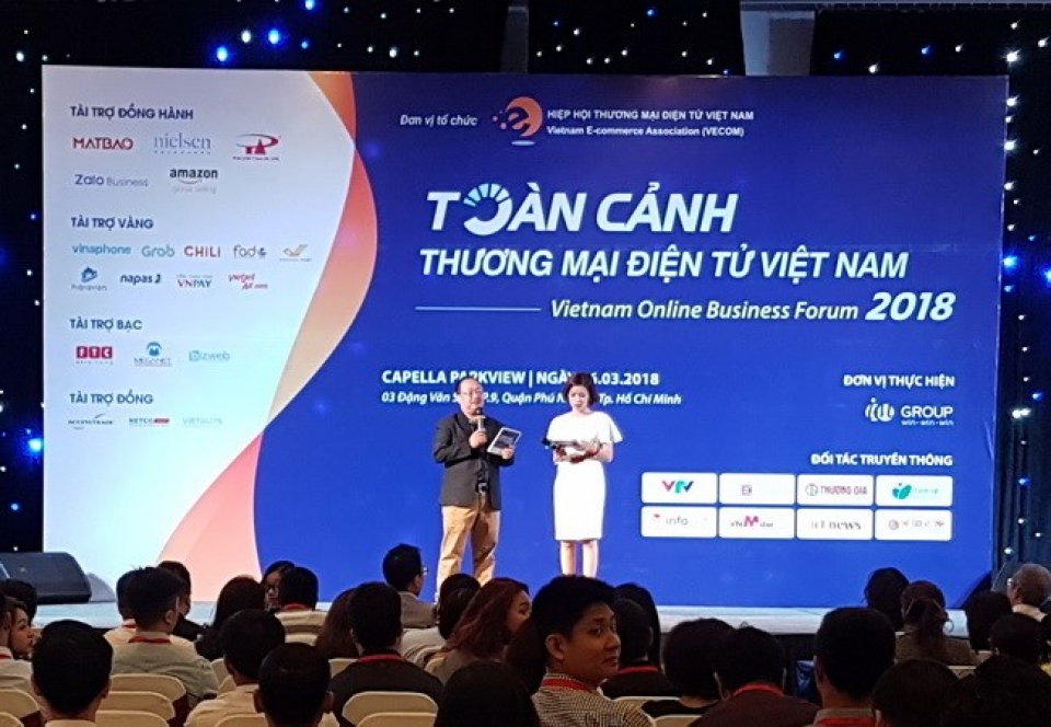 "Vốn hay ý tưởng" - cơ hội để trở thành những “kỳ lân” mới của Việt Nam vobf 2019 quy tu nhieu ten tuoi lon trong nganh thuong mai dien tu