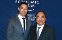 trao tang huan chuong huu nghi cua viet nam cho mot so ban be duc