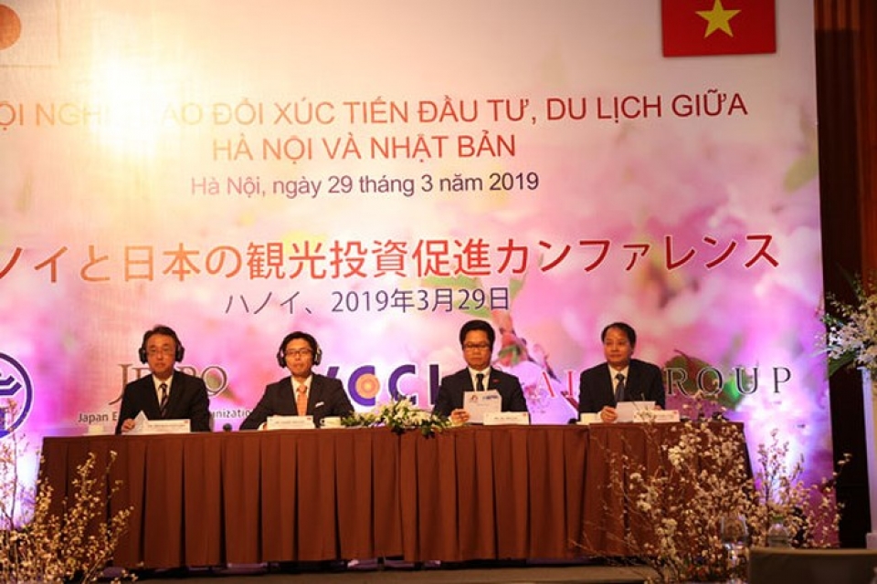 dau tu cua nhat ban gop phan thay doi dien mao cua ha noi