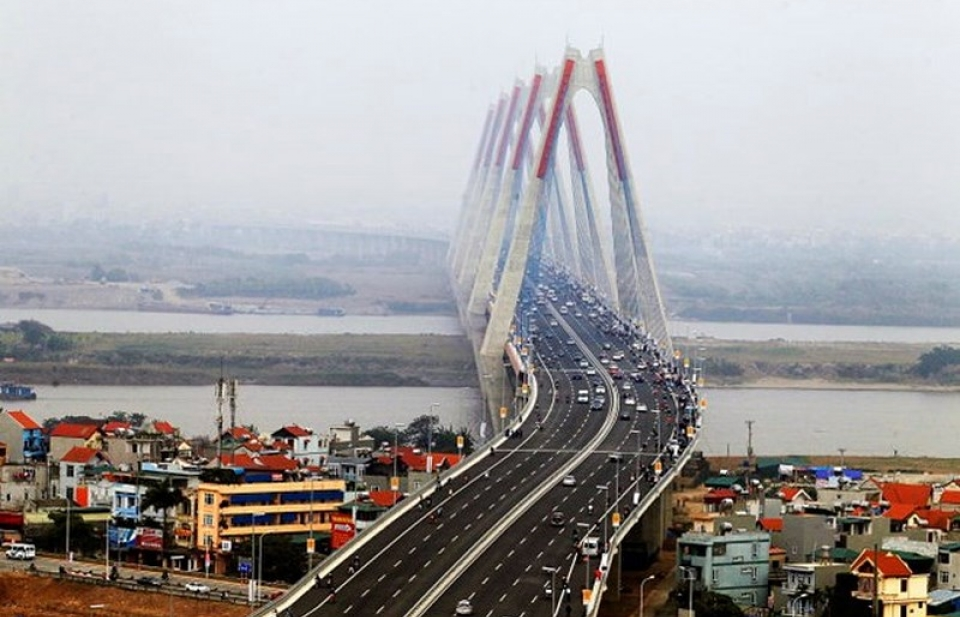 Đầu tư của Nhật Bản góp phần thay đổi diện mạo của Hà Nội