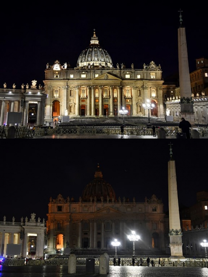 the gioi dong loat tat den huong ung gio trai dat 2019