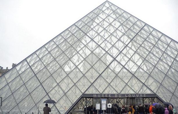 Nhân viên nghỉ làm vì ngại Covid-19, Bảo tàng Lourve buộc phải đóng cửa