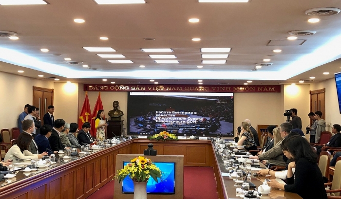 Báo điện tử VietnamPlus đã có phiên bản tiếng Nga bao dien tu vietnamplus da co phien ban tieng nga