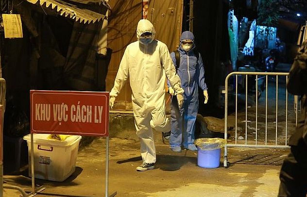 Hà Nội lên phương án cách ly phường, xã chống dịch Covid-19