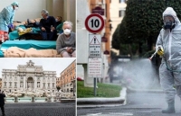 ukraine mot nha ngoai giao nhiem covid 19 su quan chuyen sang hoat dong tu xa