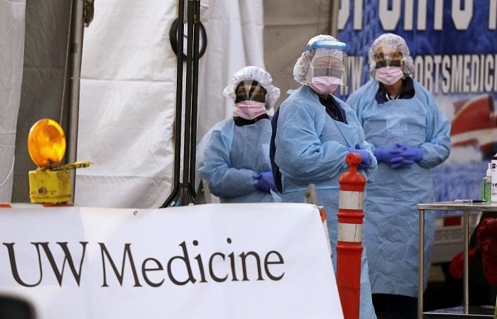 Hai người Mỹ gốc Việt đầu tiên tử vong tại Mỹ vì Covid-19