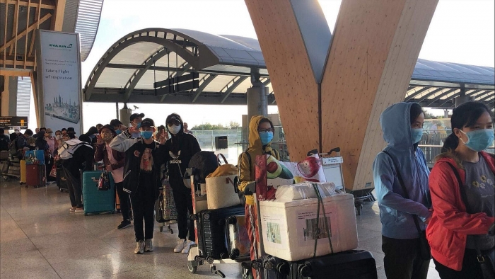 Dịch Covid-19: ĐSQ Việt Nam tại Philippines 'nhập cuộc' đưa công dân Việt Nam có nguyện vọng về nước dich covid 19 dsq viet nam tai philippines nhap cuoc dua cong dan viet nam co nguyen vong ve nuoc