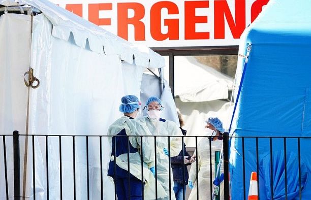 Cập nhật 7h ngày 29/3: Số ca tử vong do Covid-19 tại Italy vượt ngưỡng 10.000 người, Mỹ có số ca nhiễm cao kỷ lục