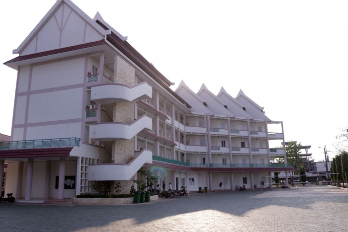 Lưu học sinh Việt Nam tại Lào bình tĩnh ứng phó với dịch Covid-19 luu hoc sinh viet nam tai lao binh tinh ung pho voi dich