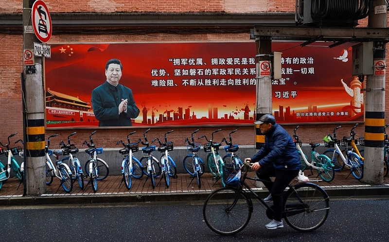 Kinh tế Trung Quốc có nhiều tiềm năng để 'vượt mặt' Mỹ vào năm 2035